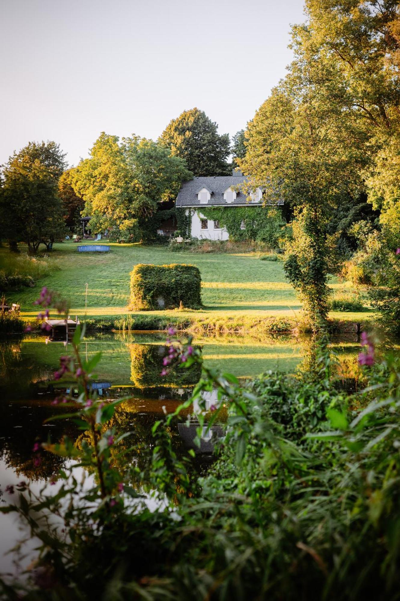 Cottage House Lublin Exterior foto