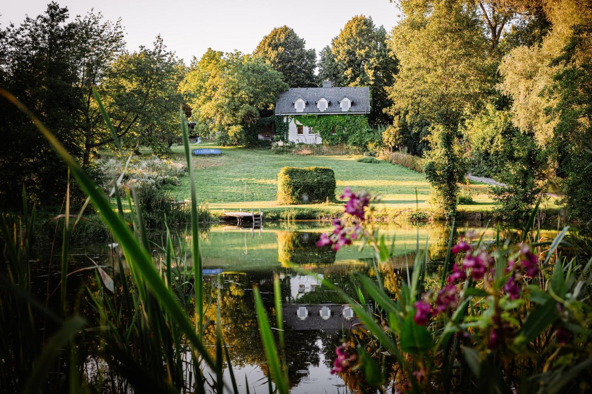 Cottage House Lublin Exterior foto