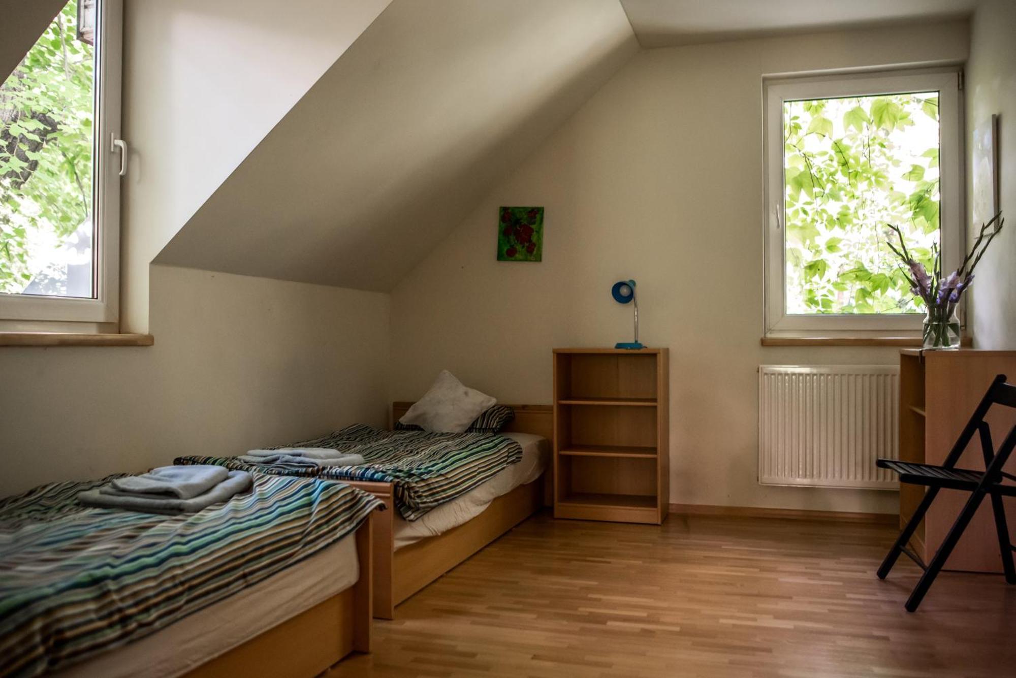 Cottage House Lublin Exterior foto
