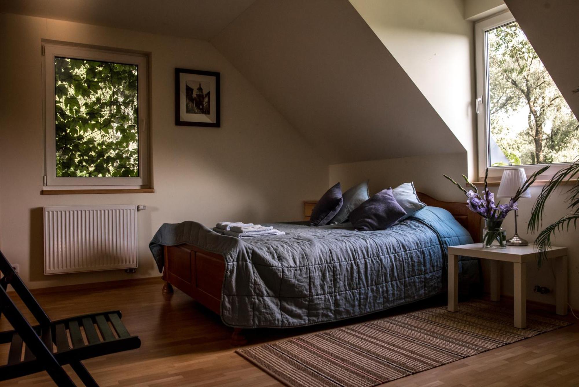 Cottage House Lublin Exterior foto