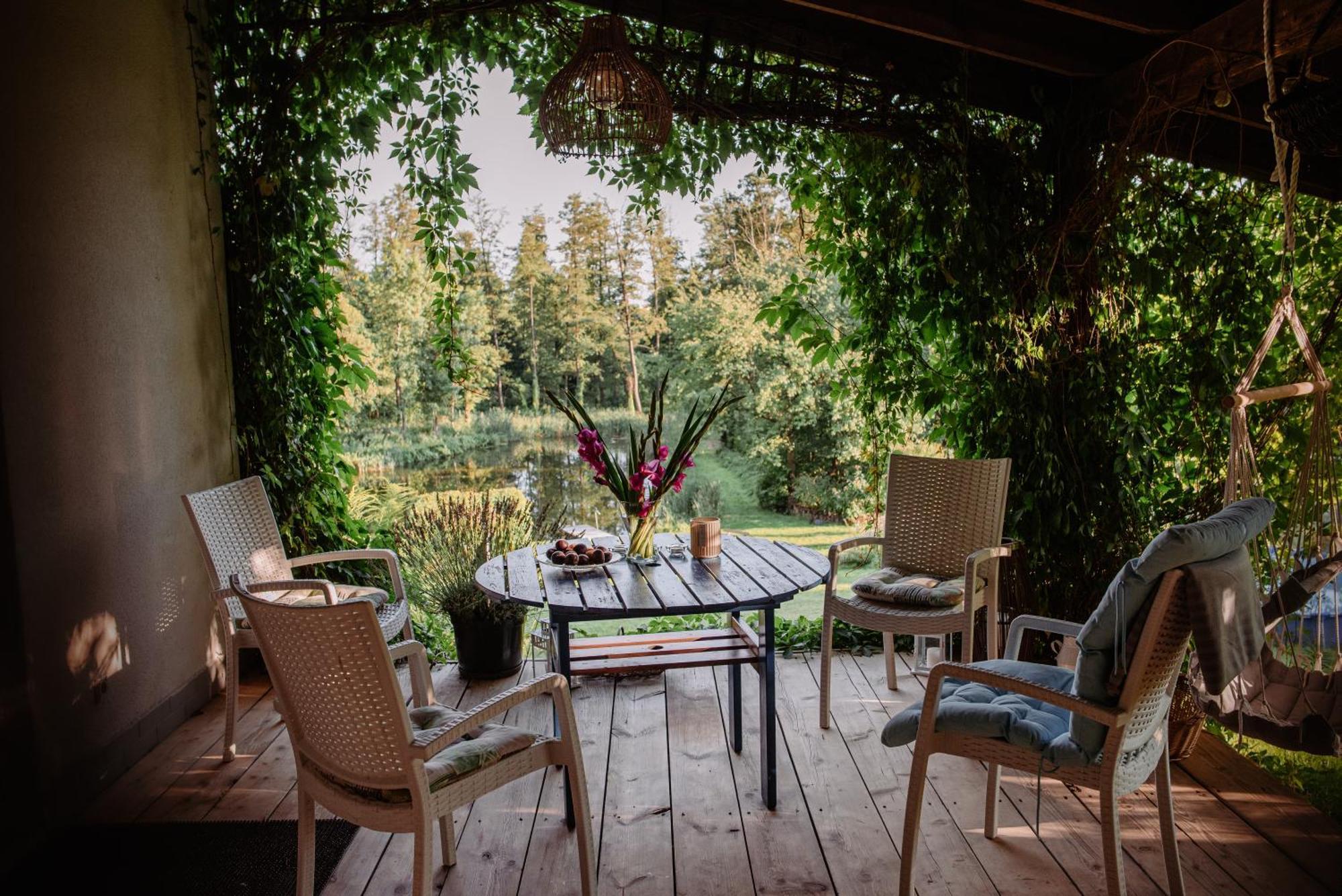 Cottage House Lublin Exterior foto